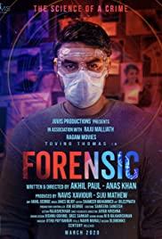 Watch Free Forensic (2020)