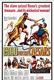 Watch Full Movie :Gold for the Caesars (1963)
