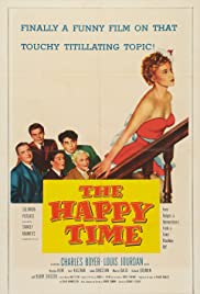 Watch Free The Happy Time (1952)