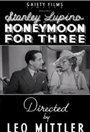 Watch Free Honeymoon for Three (1935)