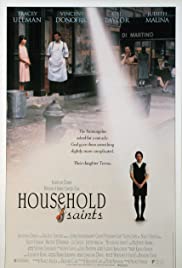 Watch Free Household Saints (1993)