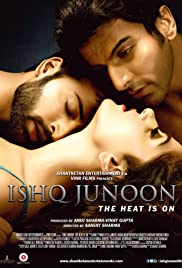 Watch Full Movie :Ishq Junoon: The Heat is On (2016)