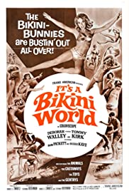 Watch Full Movie :Its a Bikini World (1967)
