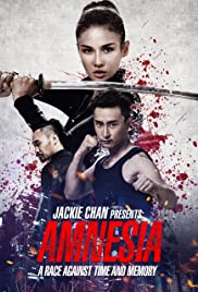 Watch Free Jackie Chan Presents: Amnesia (2015)