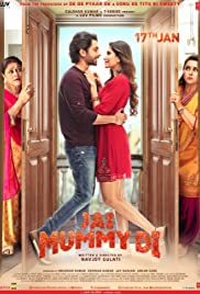 Watch Full Movie :Jai Mummy Di (2020)
