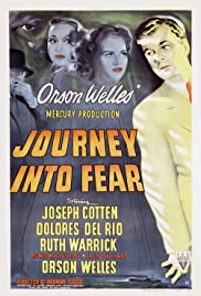 Watch Free Journey Into Fear (1943)