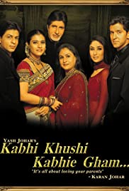 Watch Free Kabhi Khushi Kabhie Gham... (2001)