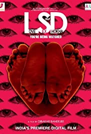 Watch Free LSD: Love, Sex Aur Dhokha (2010)