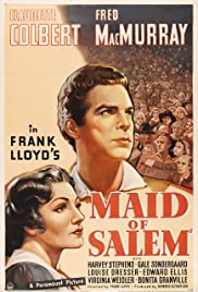 Watch Free Maid of Salem (1937)