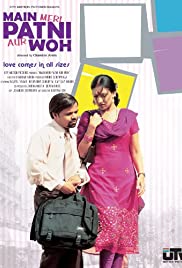 Watch Free Main, Meri Patni... Aur Woh! (2005)