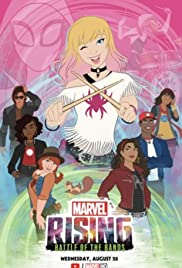 Watch Free Marvel Rising: Battle of the Bands (2019)