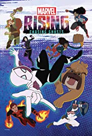 Watch Free Marvel Rising: Chasing Ghosts (2019)