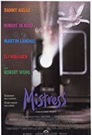 Watch Free Mistress (1992)