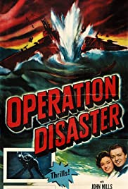Watch Free Operation Disaster (1950)