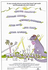 Watch Free Movers & Shakers (1985)