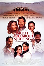 Watch Free Much Ado About Nothing (1993)
