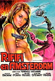 Watch Free Rififi in Amsterdam (1966)