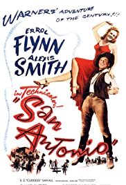 Watch Full Movie :San Antonio (1945)