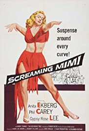 Watch Free Screaming Mimi (1958)
