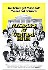 Watch Free Massacre at Central High (1976)
