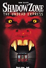 Watch Free Shadow Zone: The Undead Express (1996)