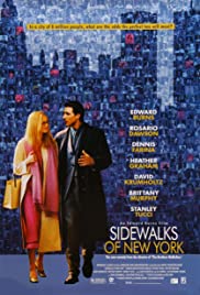 Watch Free Sidewalks of New York (2001)