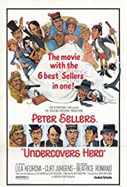 Watch Free Undercovers Hero (1974)