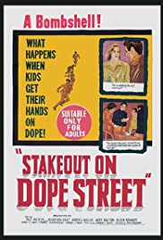 Watch Full Movie :Stakeout on Dope Street (1958)