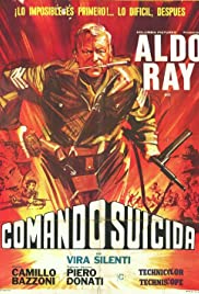 Watch Free Suicide Commandos (1968)