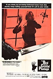 Watch Free The Bird with the Crystal Plumage (1970)