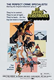 Watch Free The Daring Dobermans (1973)