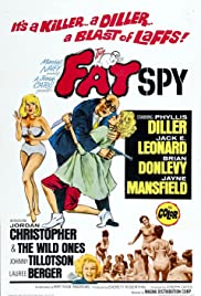 Watch Free The Fat Spy (1966)