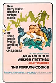Watch Free The Fortune Cookie (1966)