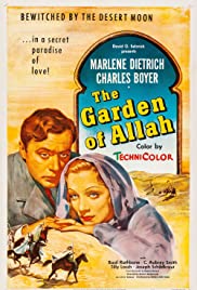 Watch Free The Garden of Allah (1936)