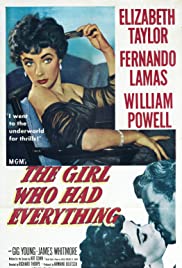 Watch Free The Girl Who Had Everything (1953)