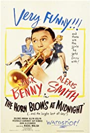 Watch Free The Horn Blows at Midnight (1945)