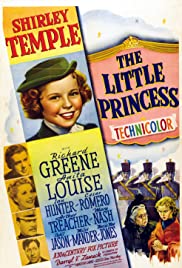 Watch Free The Little Princess (1939)