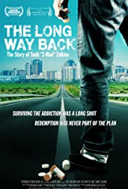 Watch Free The Long Way Back: The Story of Todd ZMan Zalkins (2017)