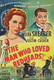Watch Free The Man Who Loved Redheads (1955)