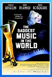 Watch Free The Saddest Music in the World (2003)