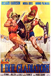 Watch Free The Two Gladiators (1964)