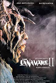 Watch Free The Unnamable II: The Statement of Randolph Carter (1992)
