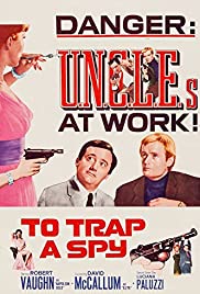 Watch Free To Trap a Spy (1964)