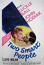 Watch Free Two Smart People (1946)