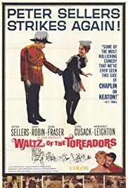 Watch Free Waltz of the Toreadors (1962)