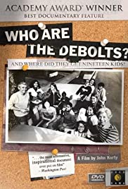 Watch Free Who Are the DeBolts? [And Where Did They Get 19 Kids?] (1977)