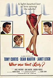 Watch Full Movie :Who Was That Lady? (1960)