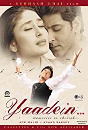 Watch Full Movie :Yaadein... (2001)