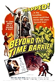 Watch Free Beyond the Time Barrier (1960)