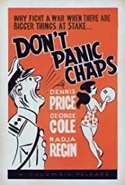 Watch Free Dont Panic Chaps (1959)